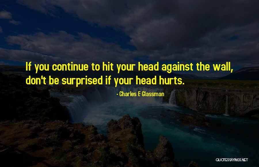 Charles F. Glassman Quotes 1505906 Charles F. Glassman Quotes 1505906