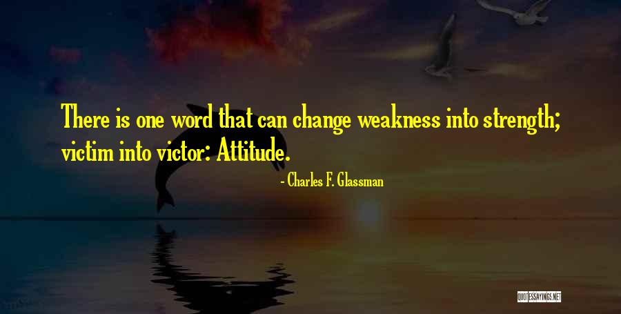 Charles F. Glassman Quotes 1509974