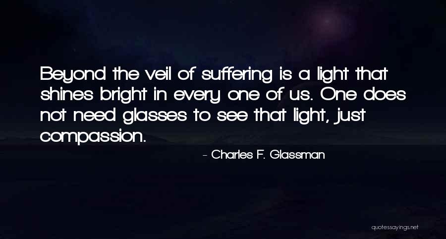 Charles F. Glassman Quotes 1729295