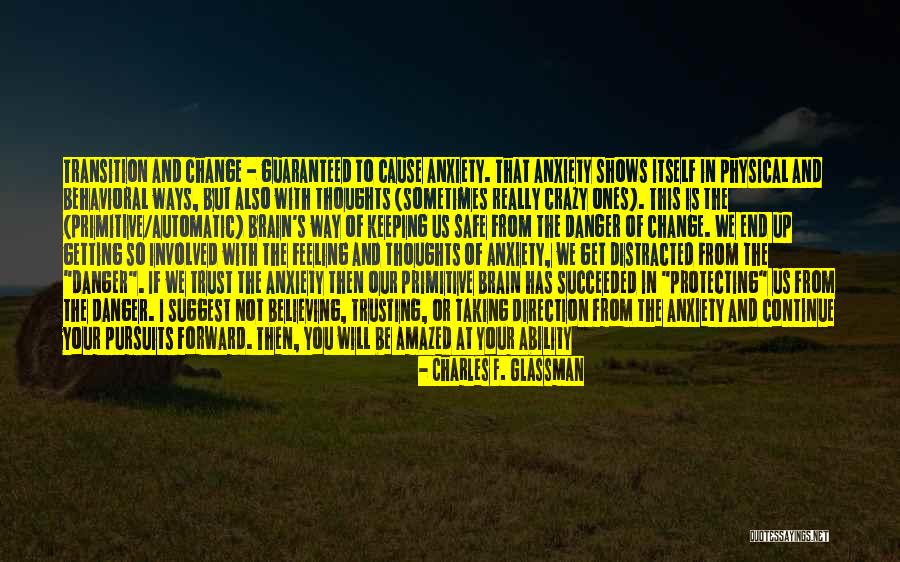 Charles F. Glassman Quotes 1815414 Charles F. Glassman Quotes 1815414