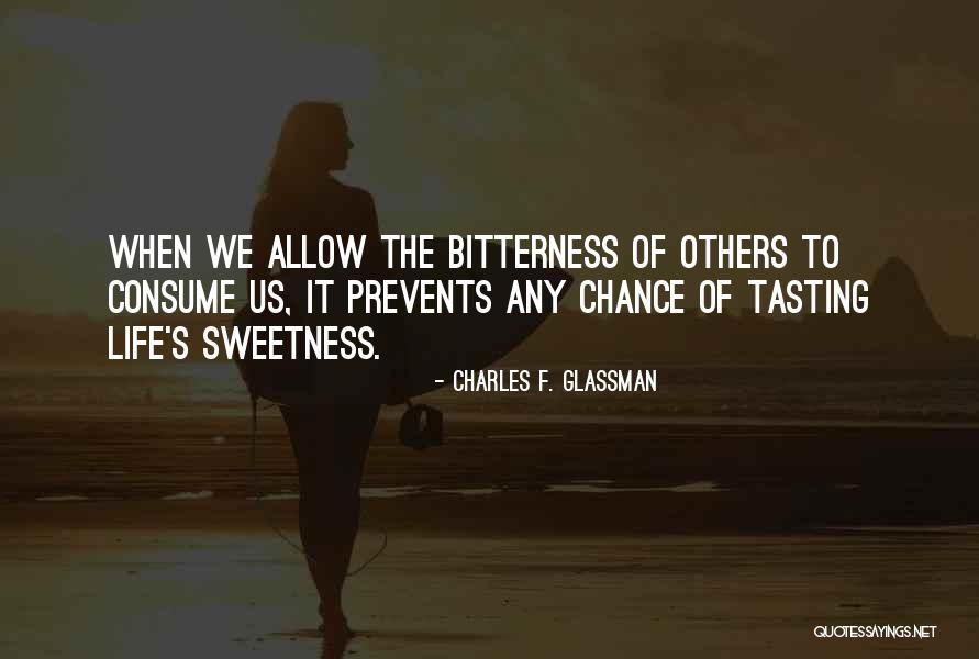 Charles F. Glassman Quotes 1877871 Charles F. Glassman Quotes 1877871
