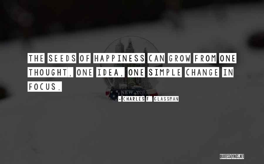 Charles F. Glassman Quotes 2014515 Charles F. Glassman Quotes 2014515