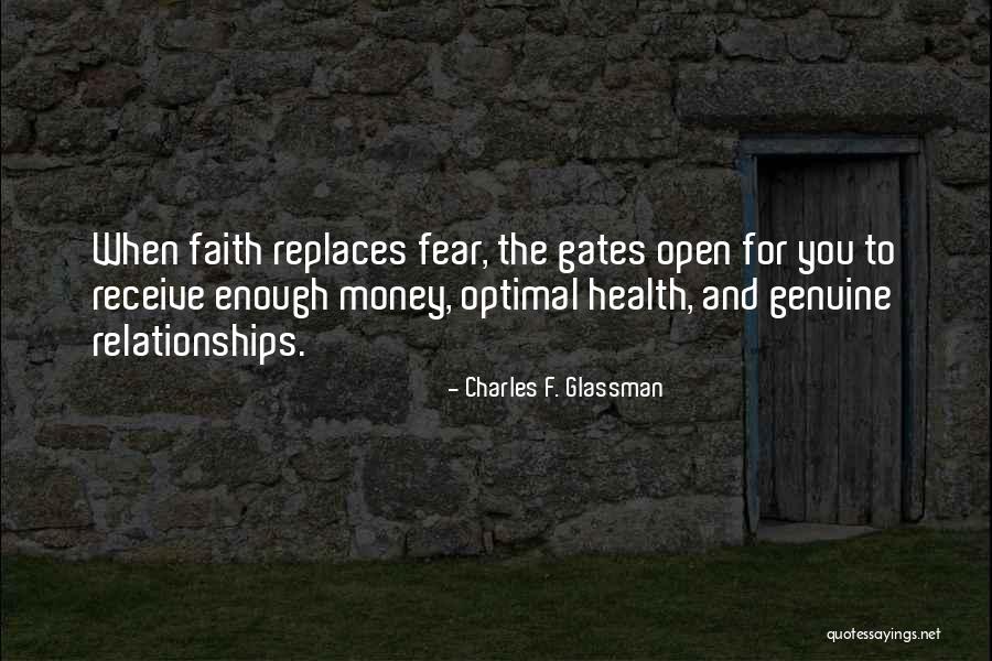 Charles F. Glassman Quotes 2260523