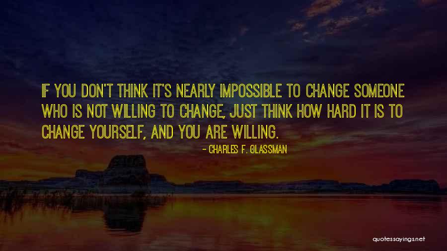Charles F. Glassman Quotes 494860 Charles F. Glassman Quotes 494860