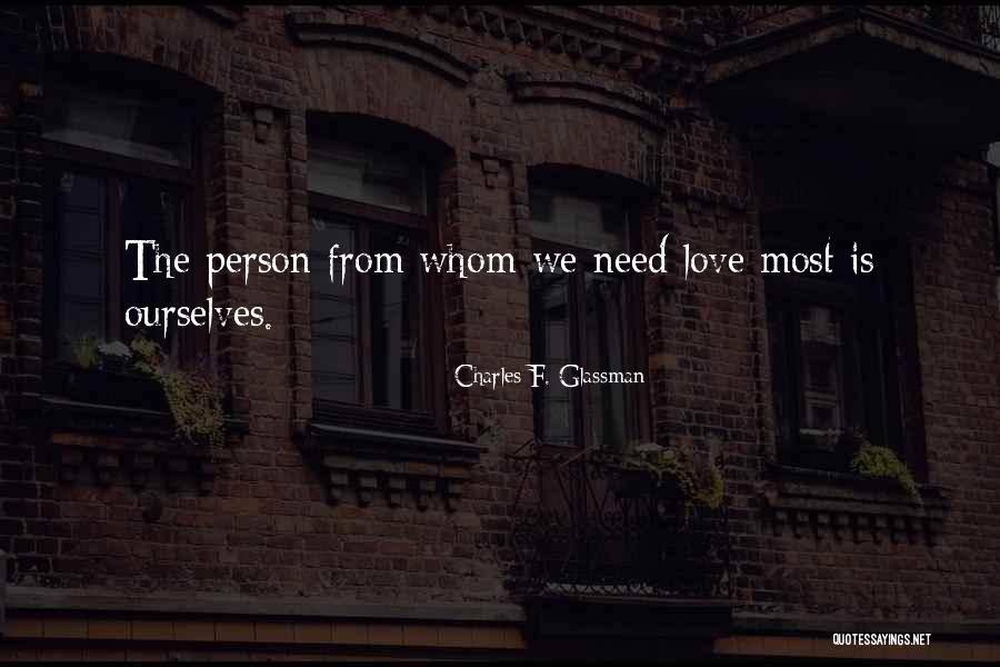 Charles F. Glassman Quotes 612665 Charles F. Glassman Quotes 612665