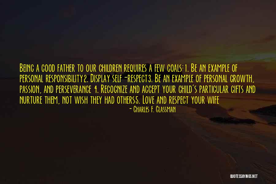 Charles F. Glassman Quotes 672220 Charles F. Glassman Quotes 672220