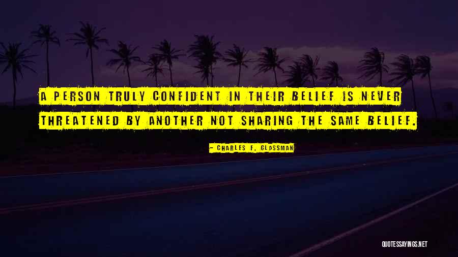 Charles F. Glassman Quotes 797134 Charles F. Glassman Quotes 797134