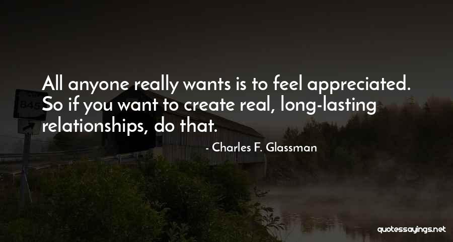 Charles F. Glassman Quotes 862159