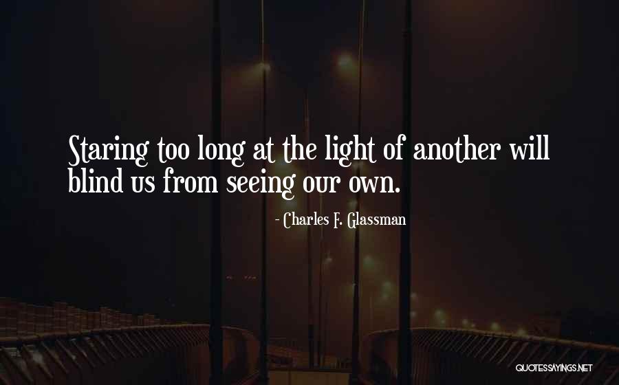 Charles F. Glassman Quotes 895197 Charles F. Glassman Quotes 895197
