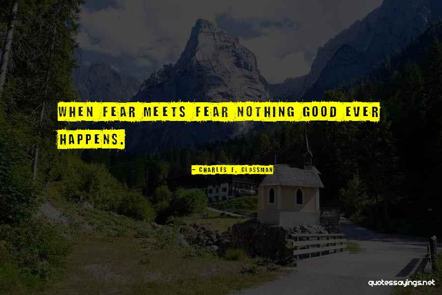 Charles F. Glassman Quotes 908256 Charles F. Glassman Quotes 908256
