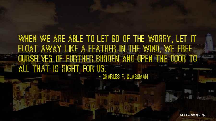 Charles F. Glassman Quotes 912656 Charles F. Glassman Quotes 912656