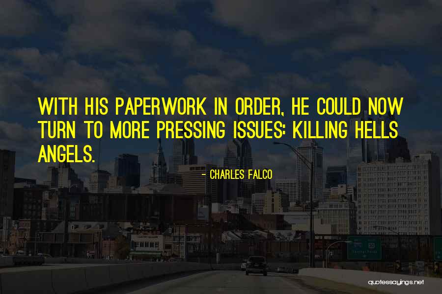Charles Falco Quotes 1174110 Charles Falco Quotes 1174110