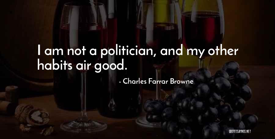 Charles Farrar Browne Quotes 1156562 Charles Farrar Browne Quotes 1156562