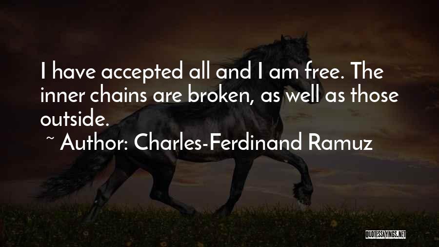 Charles-Ferdinand Ramuz Quotes 1829323