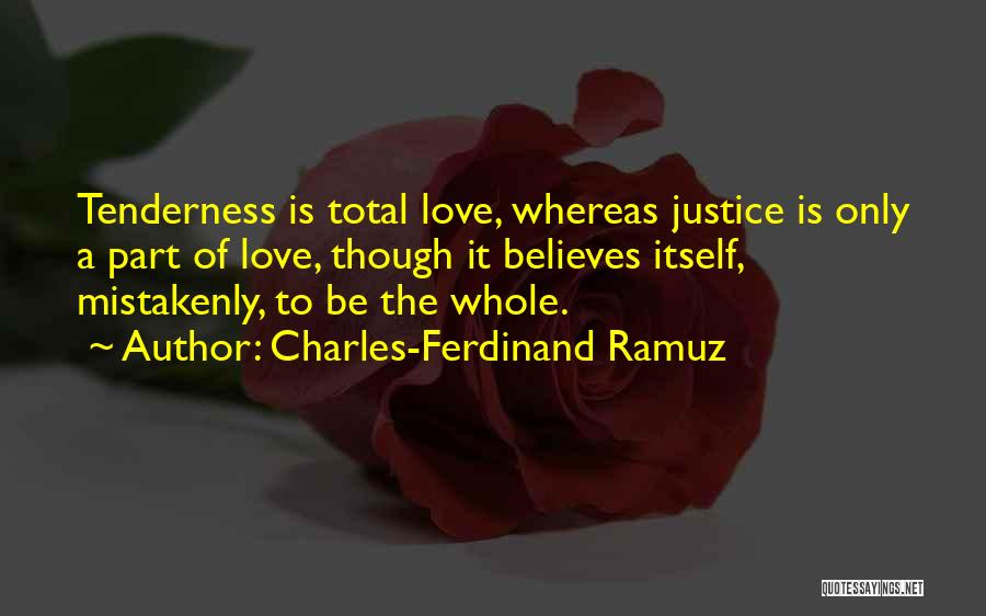Charles-Ferdinand Ramuz Quotes 2141938