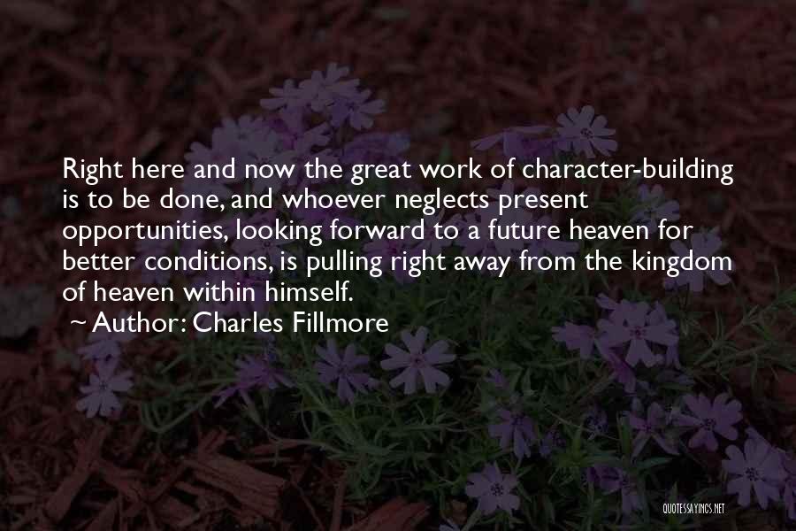 Charles Fillmore Quotes 1484798