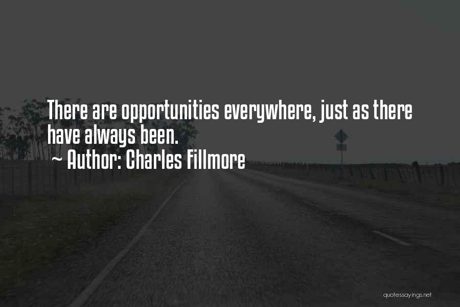 Charles Fillmore Quotes 1524882