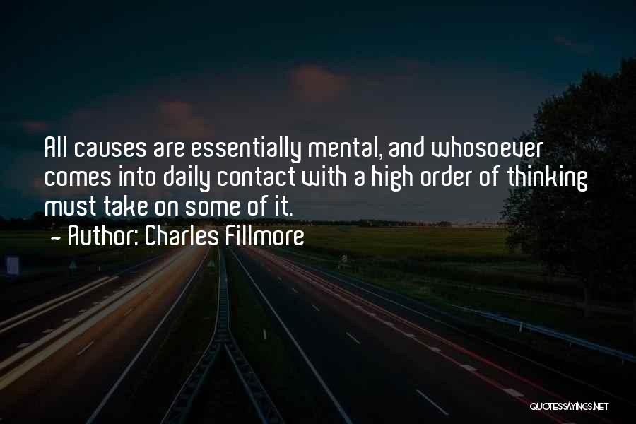 Charles Fillmore Quotes 1685486