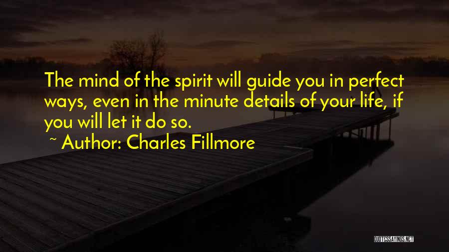 Charles Fillmore Quotes 2043029