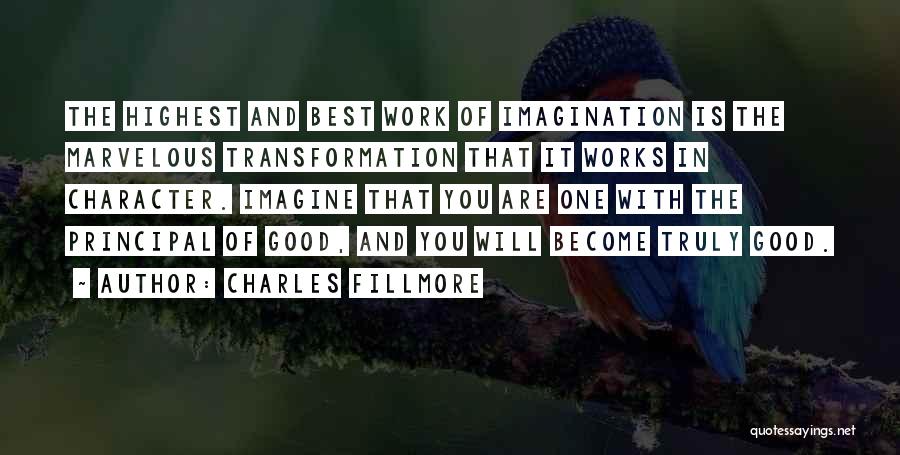 Charles Fillmore Quotes 2262772