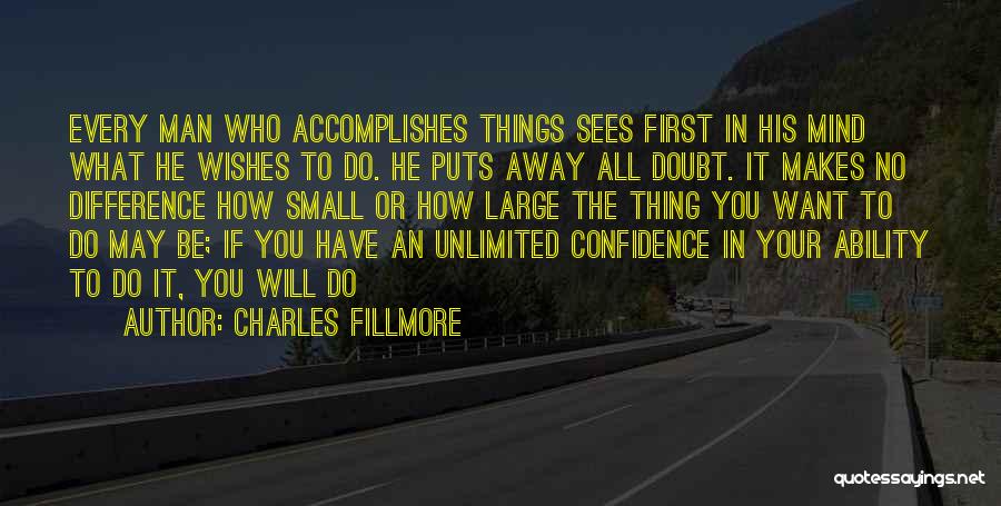 Charles Fillmore Quotes 440599