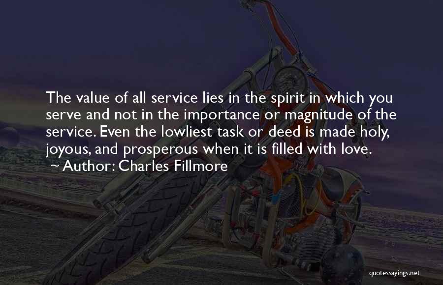 Charles Fillmore Quotes 624472