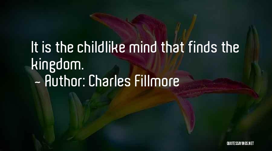 Charles Fillmore Quotes 879328