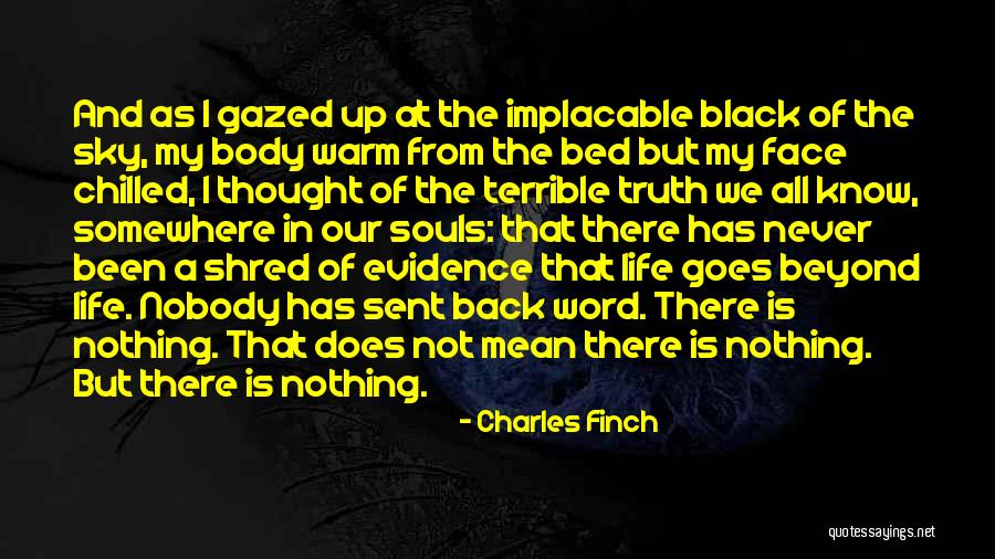 Charles Finch Quotes 543039