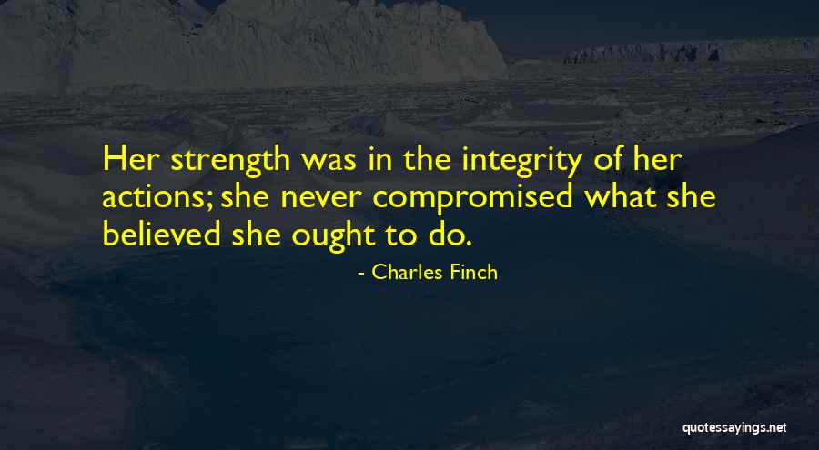 Charles Finch Quotes 670359