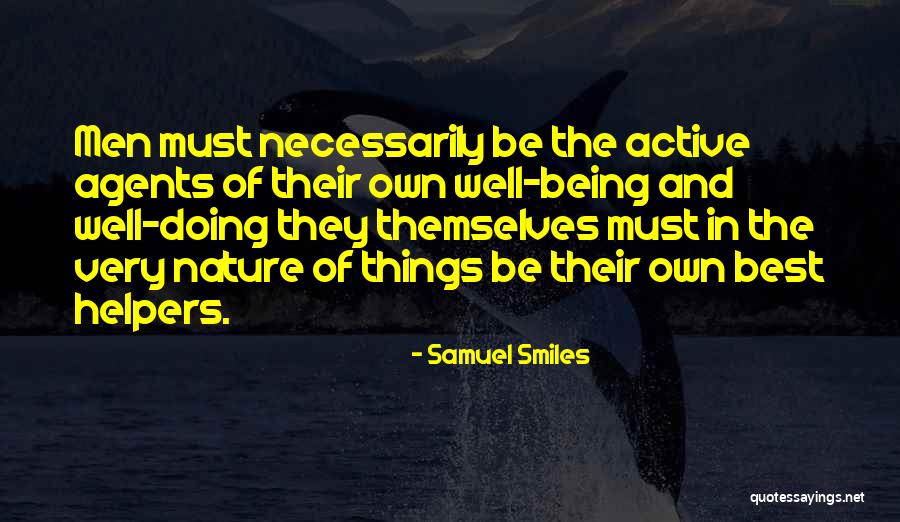 Charles Finley Quotes By Samuel Smiles Charles Finley Quotes By Samuel Smiles