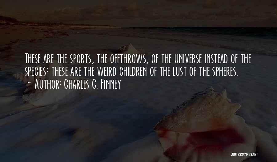 Charles Finney Quotes By Charles G. Finney