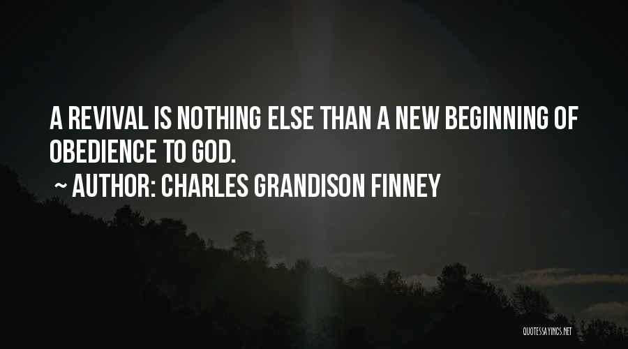 Charles Finney Quotes By Charles Grandison Finney