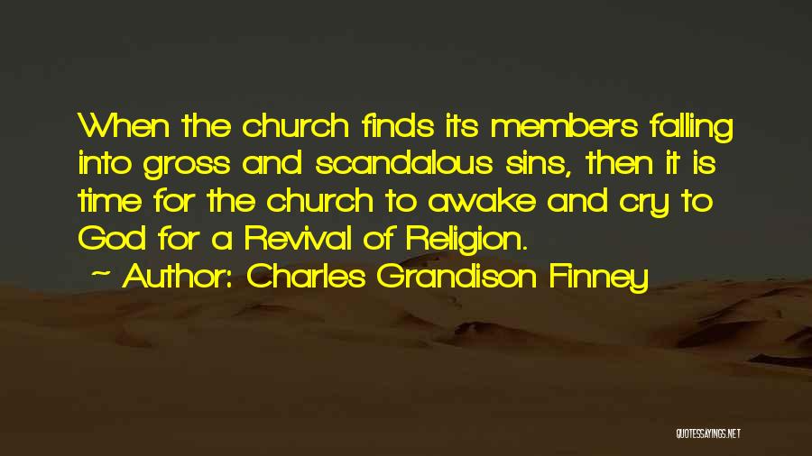 Charles Finney Quotes By Charles Grandison Finney