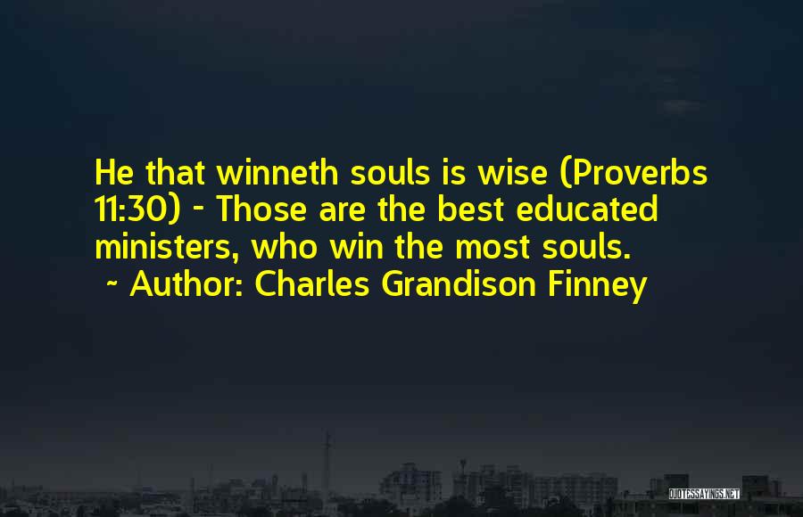 Charles Finney Quotes By Charles Grandison Finney