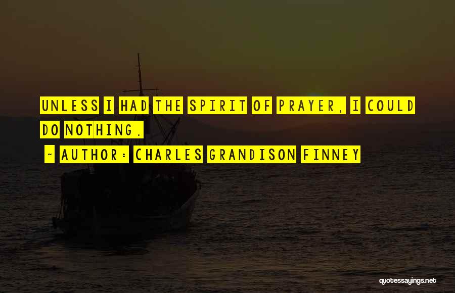 Charles Finney Quotes By Charles Grandison Finney