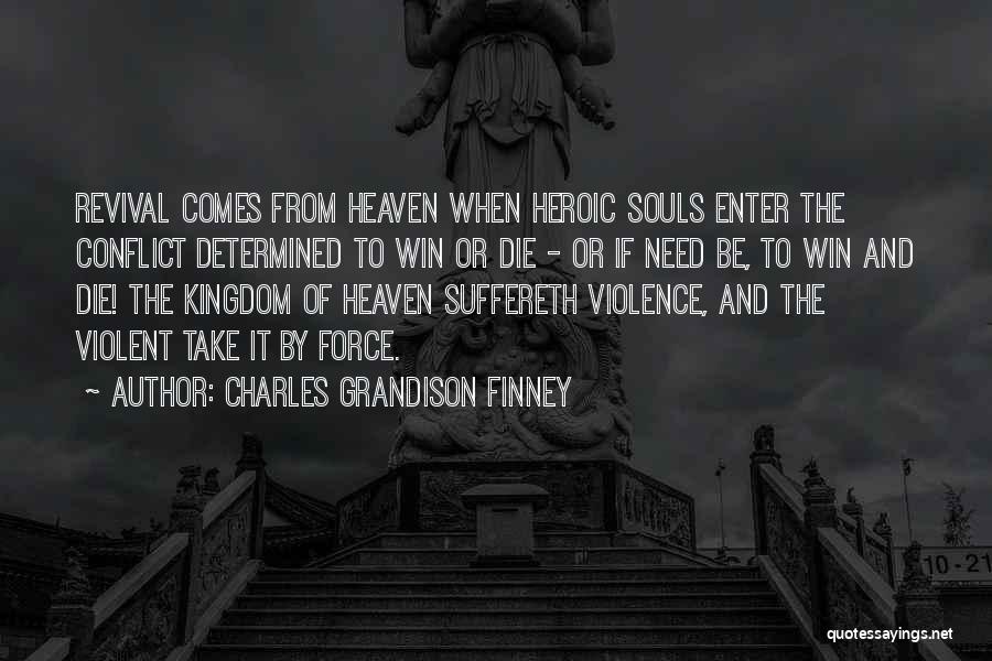 Charles Finney Quotes By Charles Grandison Finney