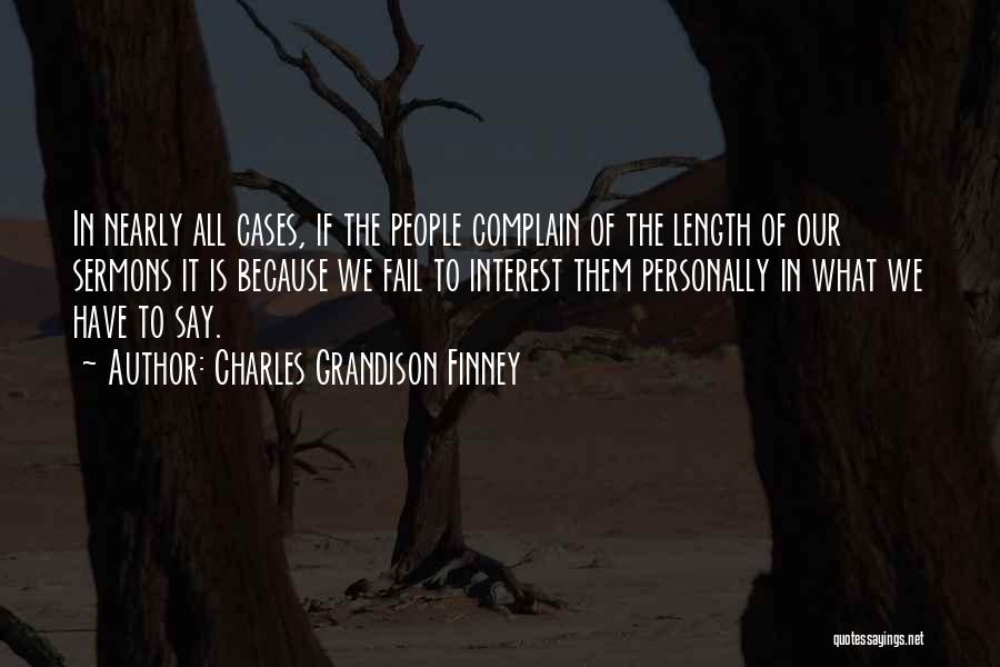 Charles Finney Quotes By Charles Grandison Finney