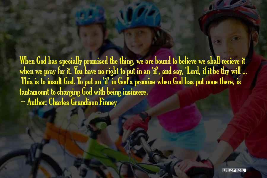 Charles Finney Quotes By Charles Grandison Finney