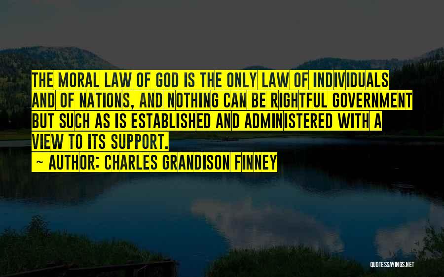 Charles Finney Quotes By Charles Grandison Finney