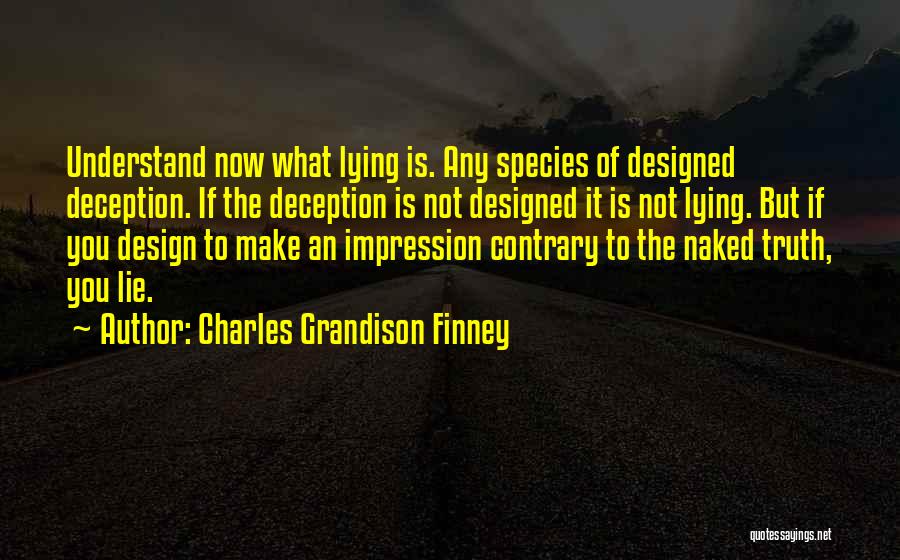 Charles Finney Quotes By Charles Grandison Finney