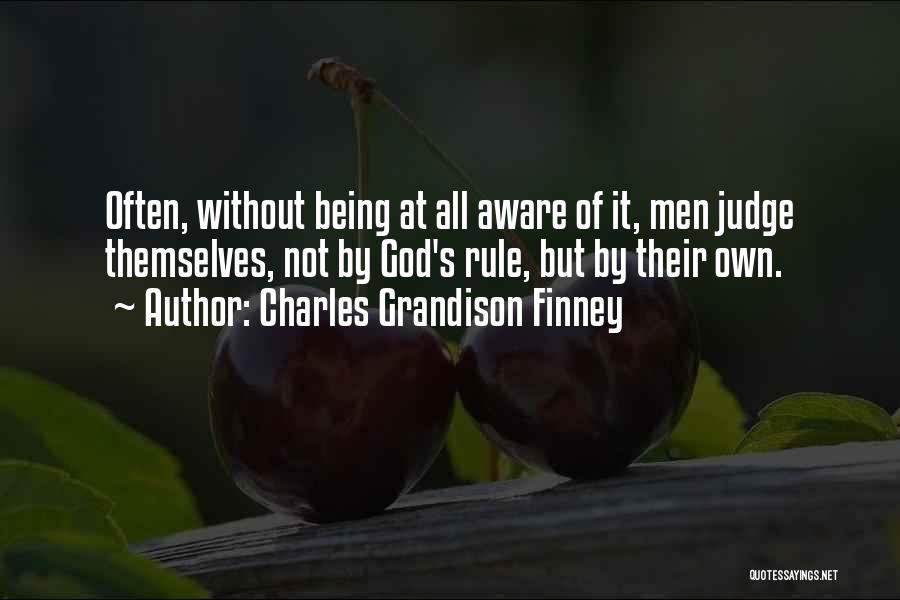 Charles Finney Quotes By Charles Grandison Finney