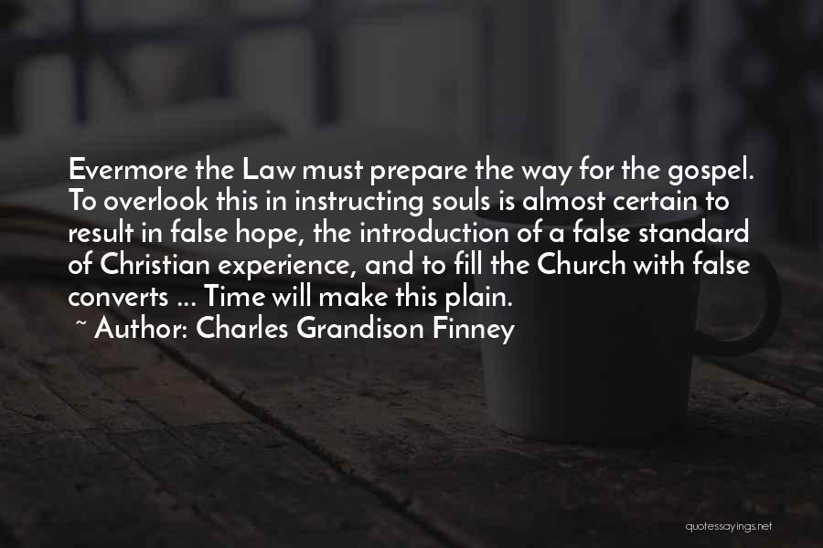 Charles Finney Quotes By Charles Grandison Finney