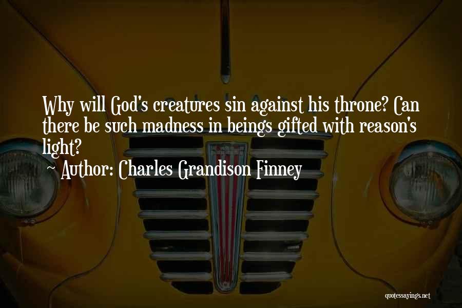 Charles Finney Quotes By Charles Grandison Finney