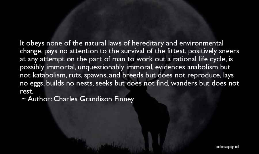 Charles Finney Quotes By Charles Grandison Finney