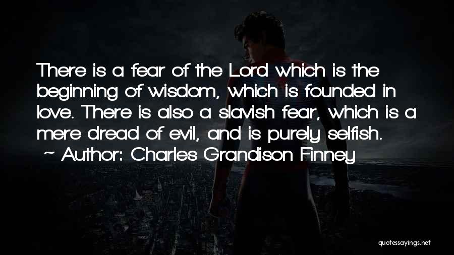 Charles Finney Quotes By Charles Grandison Finney