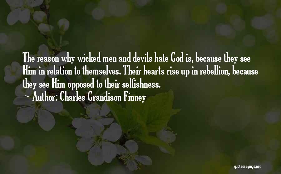 Charles Finney Quotes By Charles Grandison Finney