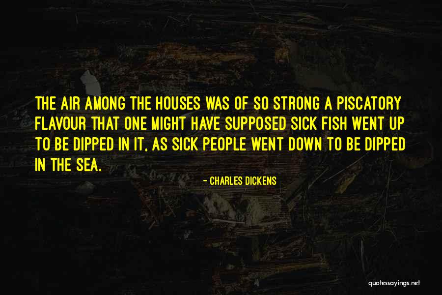 Charles Fish Quotes By Charles Dickens Charles Fish Quotes By Charles Dickens