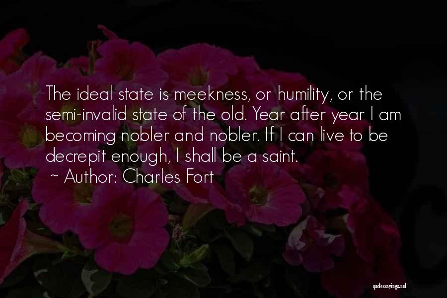 Charles Fort Quotes 1042630