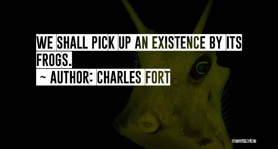 Charles Fort Quotes 1376484