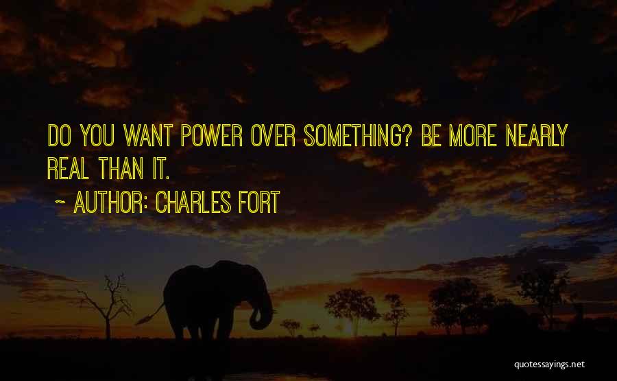 Charles Fort Quotes 1498465